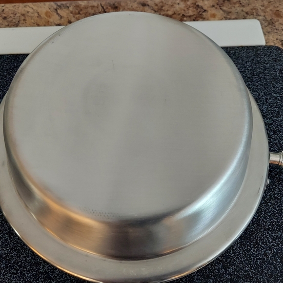 Vintage MCM Chafing Dish - Picture 5 of 12